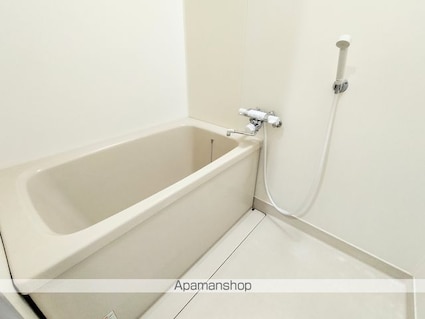 ウエストハイツ[2DK/40m2]のバス