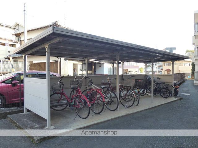蜆塚ハイムBの外観写真