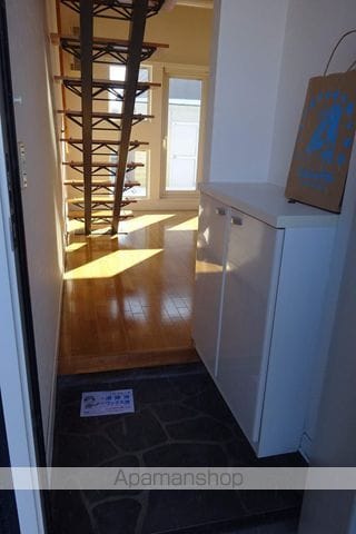 MKIIの内装写真