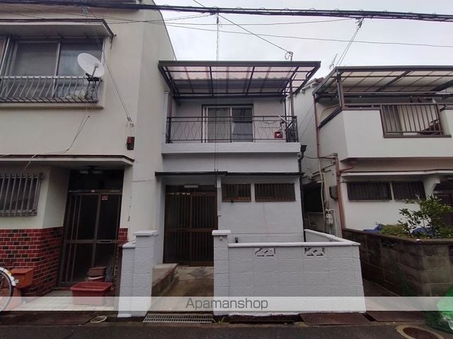 寝屋川市河北中町連棟住宅