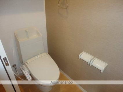 ランドマークレイ[1LDK/45.21m2]のトイレ