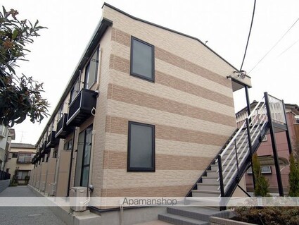 レオパレスＳｈｉｎｍｅｙ[1K/19.87m2]の外観