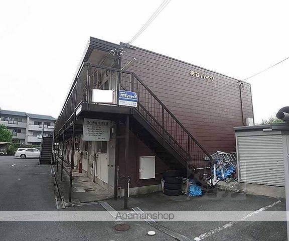 第1柊谷ハイツの外観写真