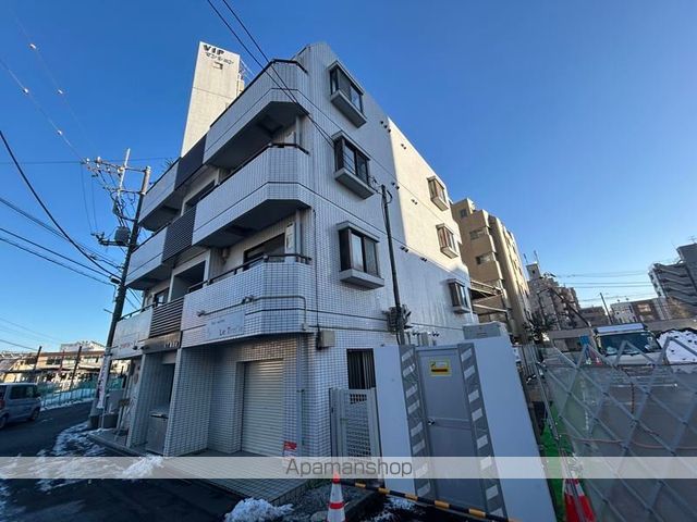 KT鹿沼台の外観写真