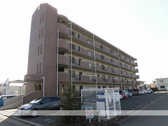 マンションマスカットの外観写真