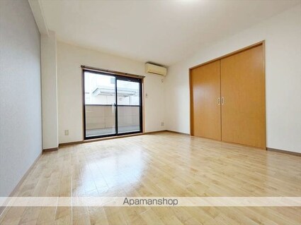 パルティール葦高[2LDK/59.85m2]のリビング・居間