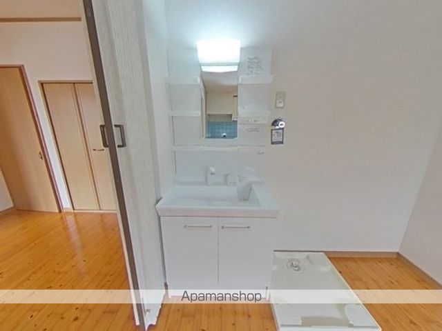 水上ハイツの内装写真