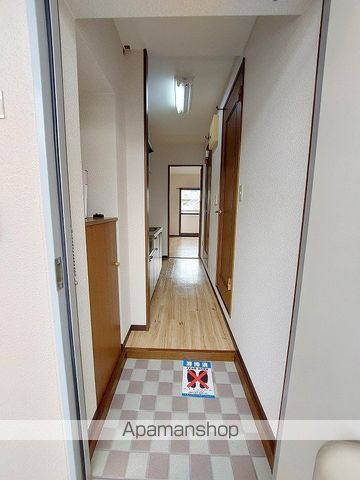 インフィニートの内装写真