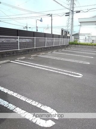 モーダフィオーレＡ[1LDK/45.12m2]の駐車場