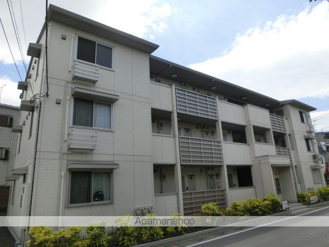 オークヒルズ IIの外観写真