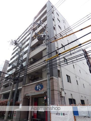 ウエストサイド江坂の外観写真