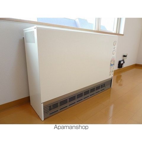 エクセルハイム7の内装写真