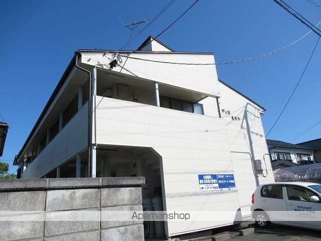 パティオミタケの外観写真
