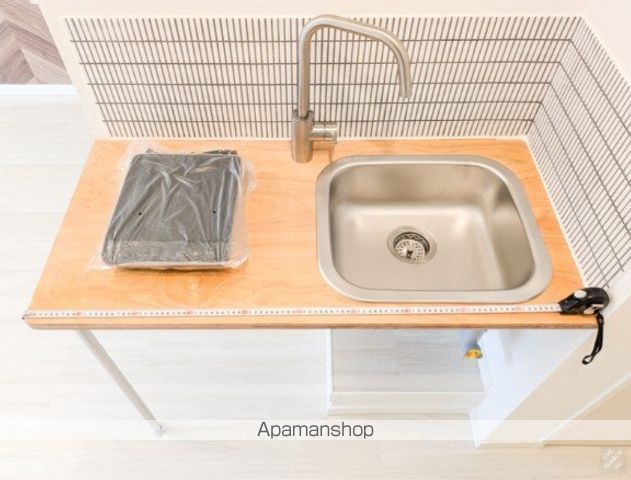 NICO TERRACE 鴨居の内装写真