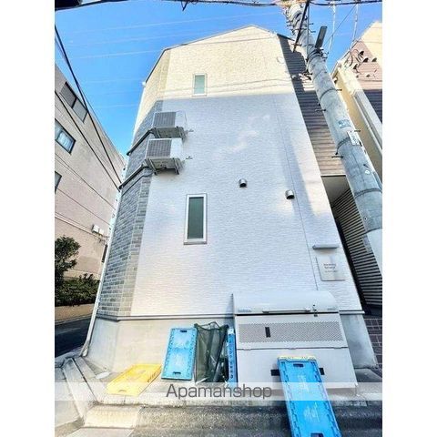 リュクシティー高井戸の外観写真