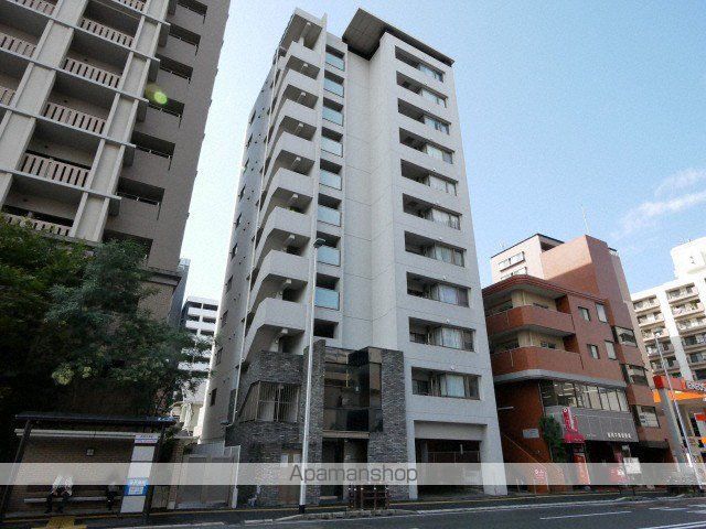 グランフォーレ平尾の玄関写真