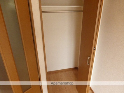 コンフォートヴィレッジ内田[1K/22.76m2]の収納