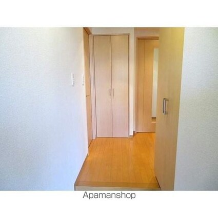 サンクレイドルレヴィール池袋[1LDK/38.51m2]の玄関