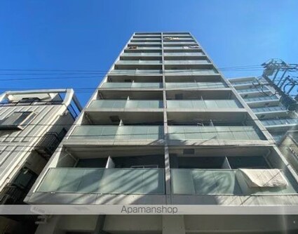 プラウドフラット門前仲町Ⅳ[1K/20m2]の外観2