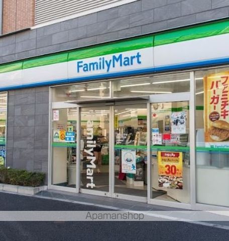 メインステージ目黒IIIの周辺写真