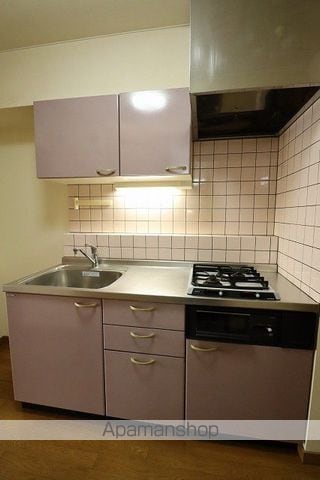 センチュリーハイツ奥田の内装写真