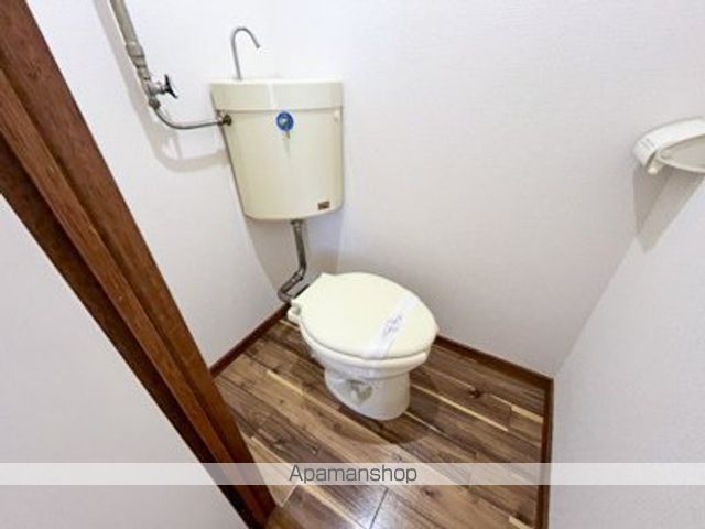 ハイムコメットの内装写真