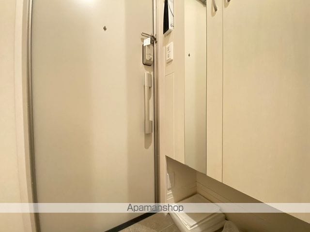 パークハイム七番館の内装写真