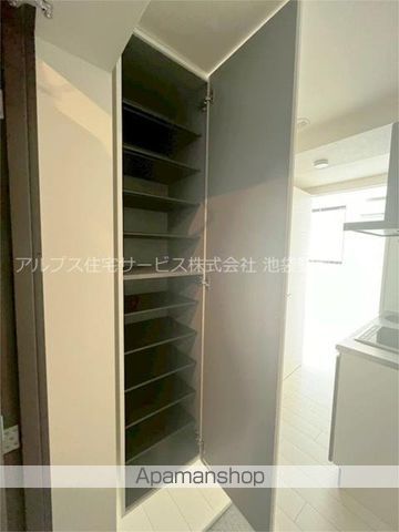 早稲田鶴巻町IMAハウスの内装写真