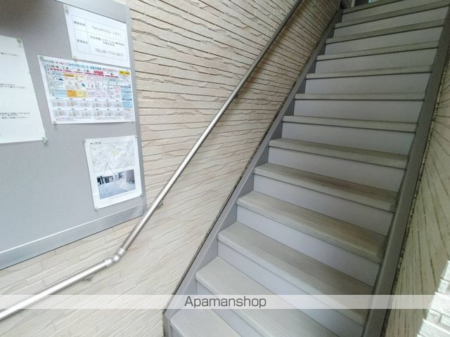 フォレストメゾンIの内装写真