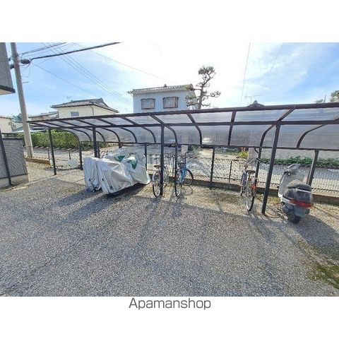 プリムヴェールBの外観写真