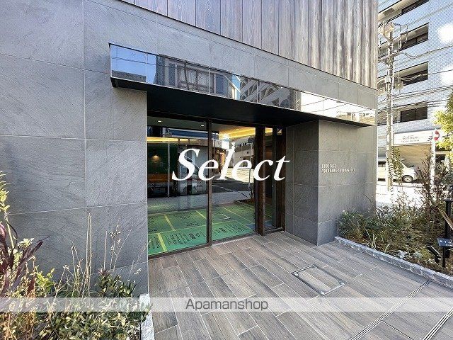 デュオステージ横濱桜木町の玄関写真