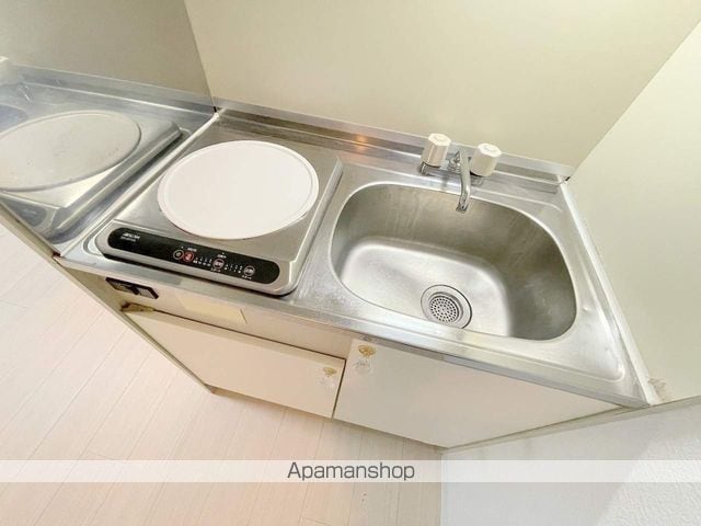 メゾンアルベールの内装写真
