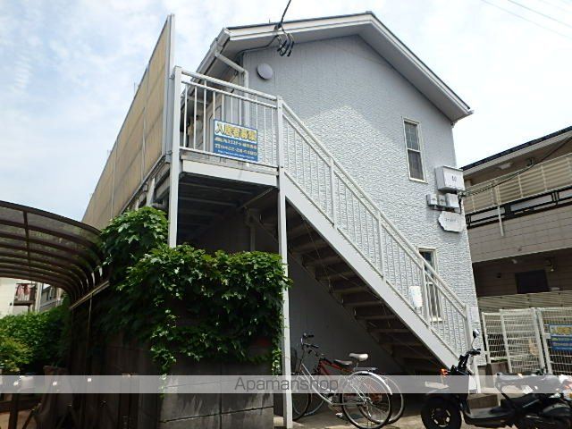 ユーハイツの外観写真