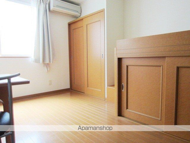 レオパレス中越東の内装写真