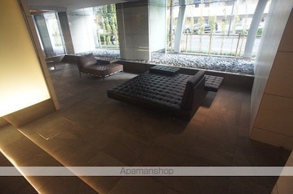 プラウドフラット渋谷富ヶ谷[1LDK/34.2m2]の共用部2