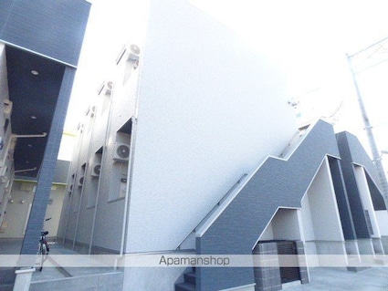 ｉｏ　ＬｕＣｅ（イオ・ルーチェ）[1K/20.62m2]の外観1