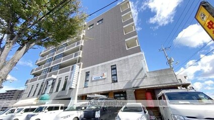 岡山県岡山市中区東川原[1K/32.27m2]の外観1