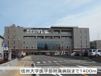 フレスクーラ[1LDK/50.09m2]の周辺4