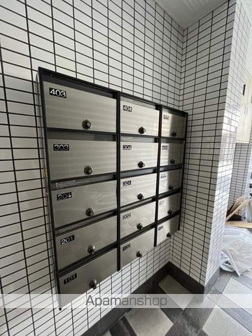 大阪市中央線 朝潮橋駅 徒歩3分 4階建 築31年のその他写真