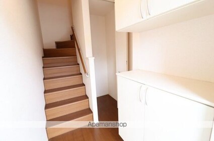 パークシティ土合　Ｂ[3DK/67.16m2]の玄関