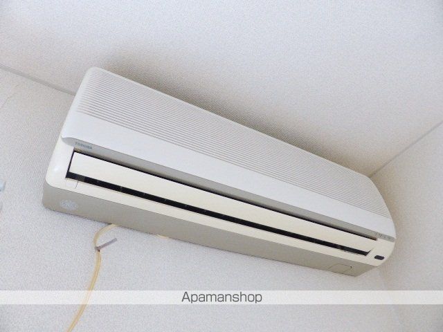 フレグランスマルコIIIの内装写真