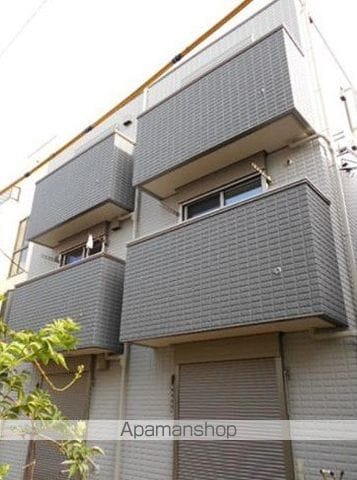 エムズ西六郷の外観写真