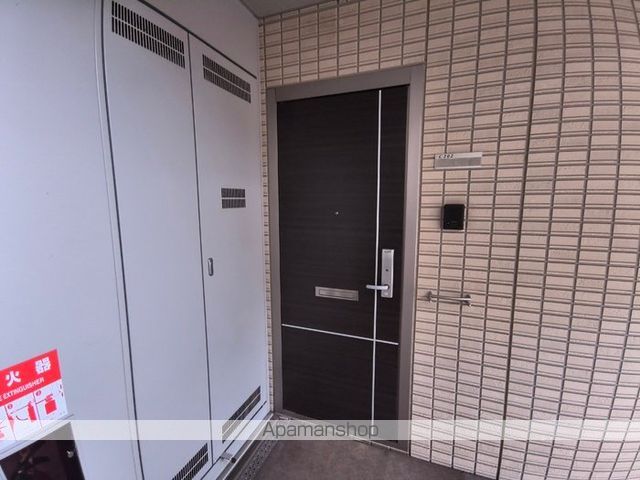 サンパティーク C棟の内装写真