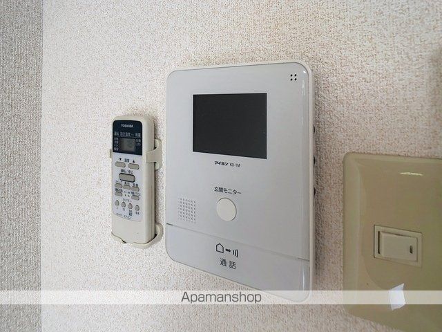 カーム鴨池の内装写真