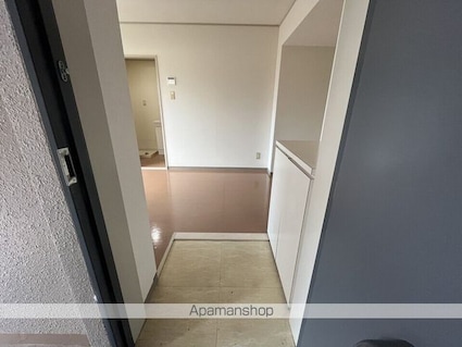 甲西グリーンハイツ[1DK/45.9m2]の玄関