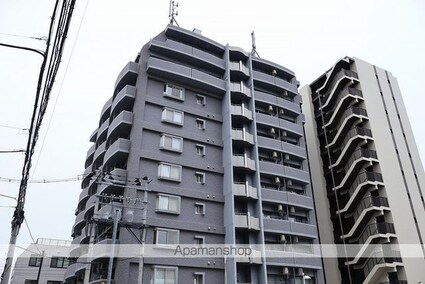 アニバーサリー第九木町通[1K/32.48m2]の外観5