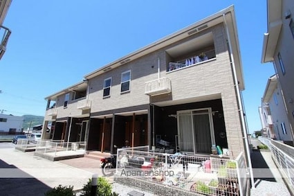 スワン　ＫＩＴＡＭＵＲＡ　Ｃ[2LDK/55.4m2]の外観2