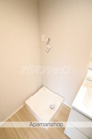 レジデンスヒューゲル鶴ヶ丘IIの内装写真