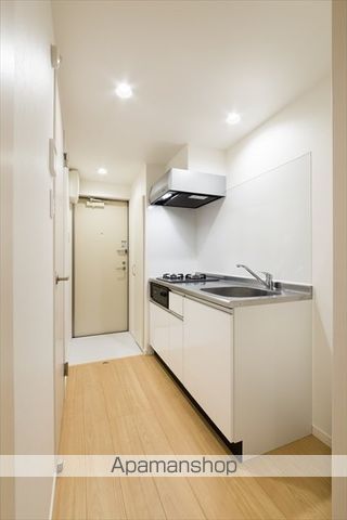 シャンティ八柱の内装写真