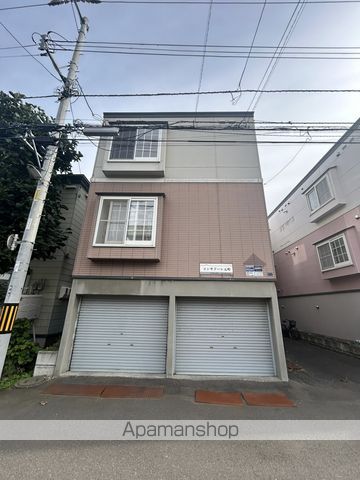 コンサドーレ元町の外観写真